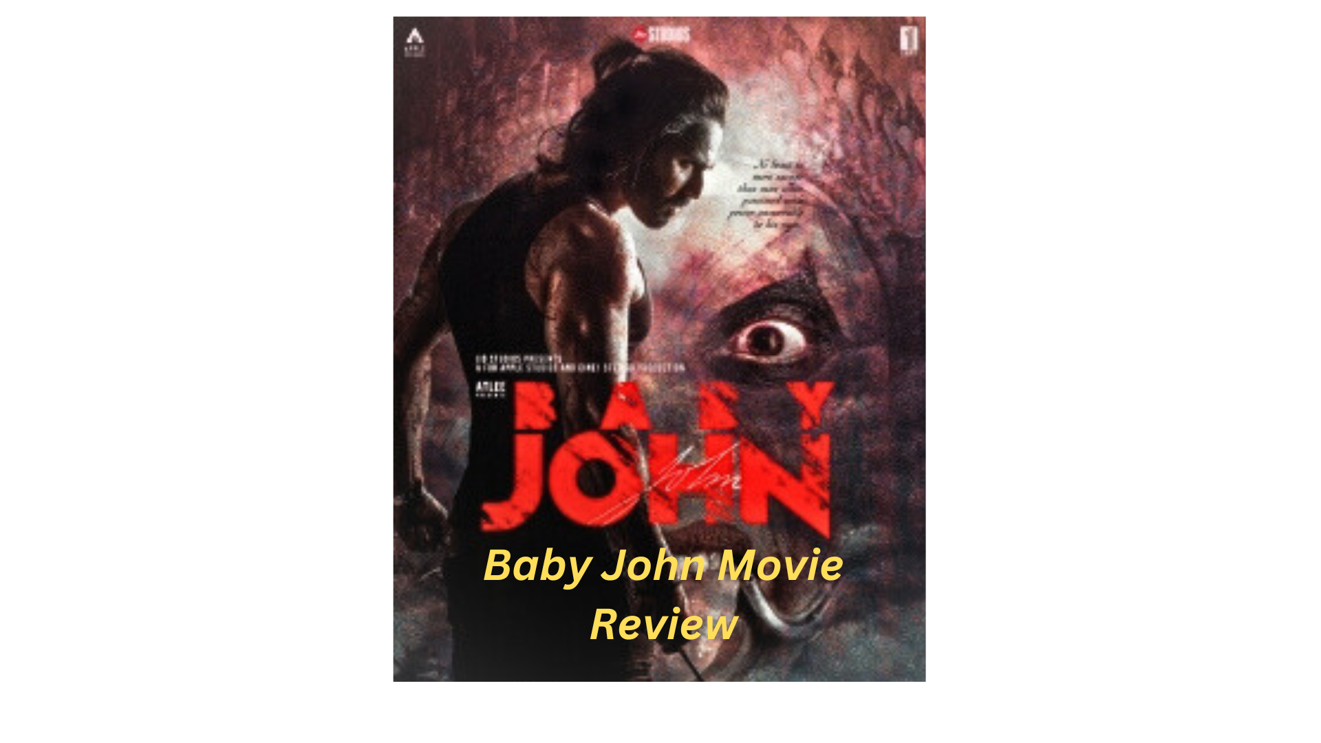 Baby John Movie Review A Heartwarming Tale Or Just Another Baby Flick